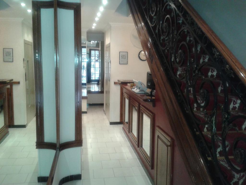 Mari Plaza Hotel Buenos Aires Ngoại thất bức ảnh