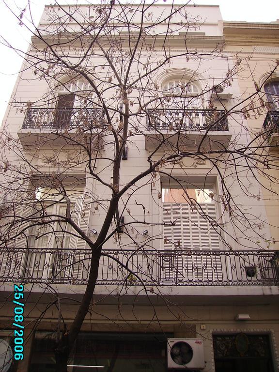 Mari Plaza Hotel Buenos Aires Ngoại thất bức ảnh