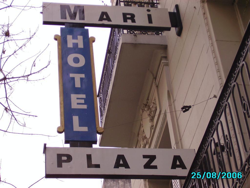 Mari Plaza Hotel Buenos Aires Ngoại thất bức ảnh