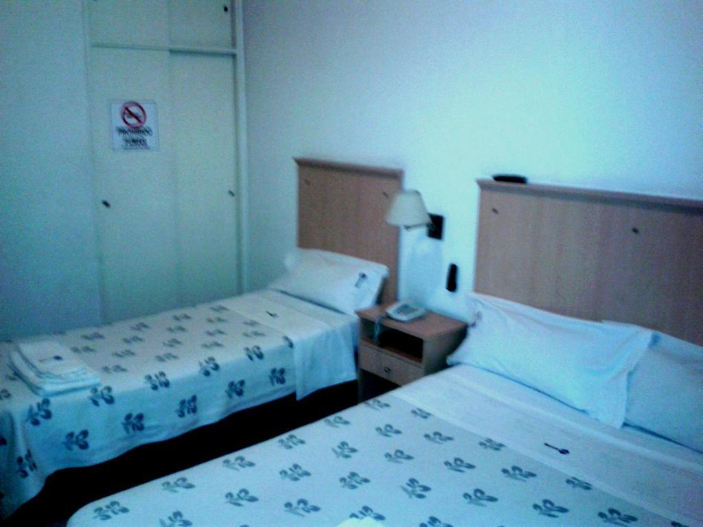 Mari Plaza Hotel Buenos Aires Ngoại thất bức ảnh